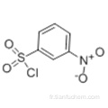 Chlorure de 3-nitrobenzènesulfonyle CAS 121-51-7